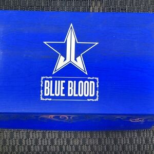 Jeffree Star Blue Blood Palette.NIB